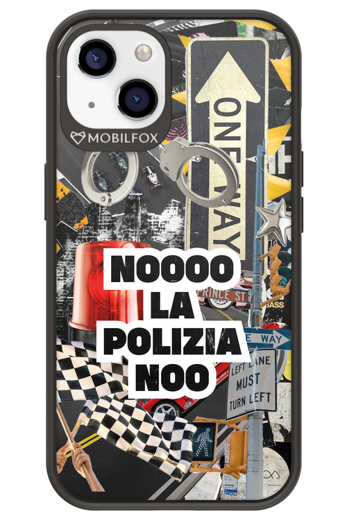 LA POLIZIA - Apple iPhone 13