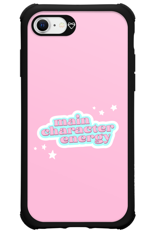 The Main Pink - Apple iPhone SE 2022