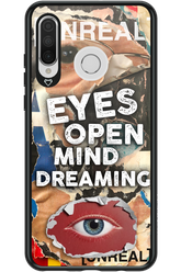 EYES OPEN - Huawei P30 Lite