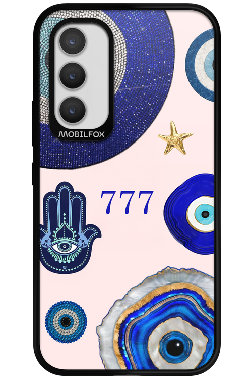 Blue Luck - Samsung Galaxy A34