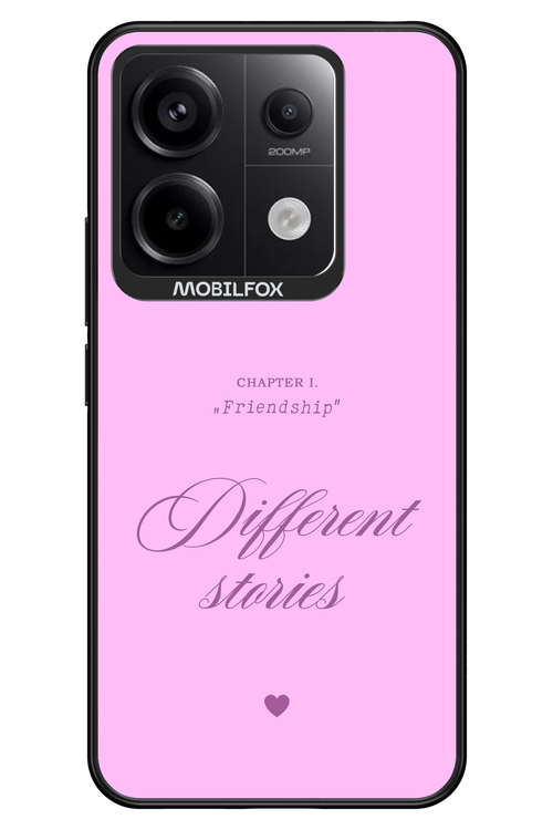 Chapter Friendship - Xiaomi Redmi Note 13 Pro 5G
