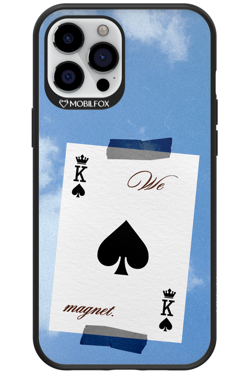 Magnet - Apple iPhone 12 Pro Max