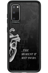 His Heart - Samsung Galaxy S20
