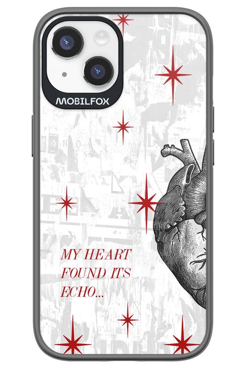 Her Heart - Apple iPhone 14