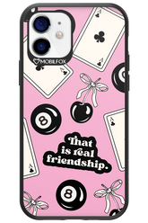 Win Win Black - Apple iPhone 12