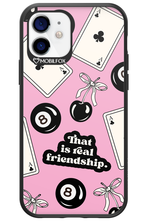 Win Win Black - Apple iPhone 12