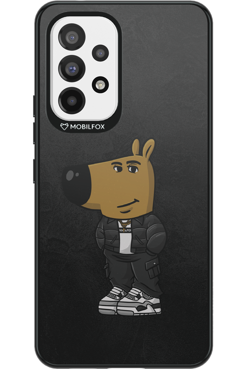 Chill Guy - Samsung Galaxy A53