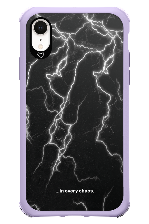 Chaotic Thunder - Apple iPhone XR