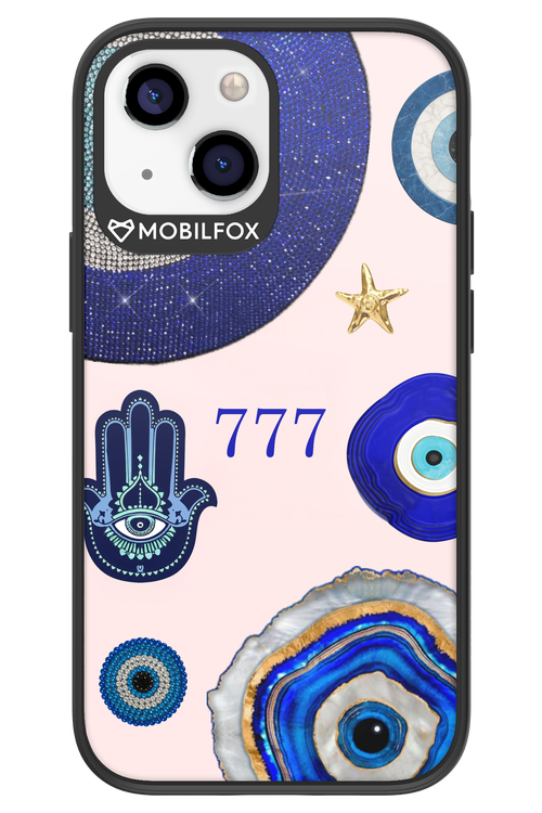 Blue Luck - Apple iPhone 13 Mini