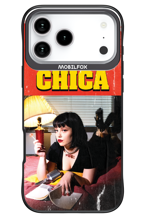 CHICA - Apple iPhone 17 Pro Max