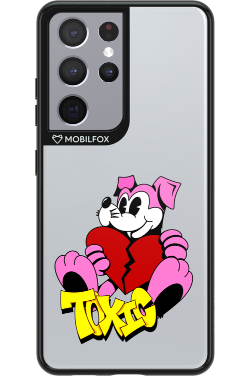 Toxic Dreams - Samsung Galaxy S21 Ultra