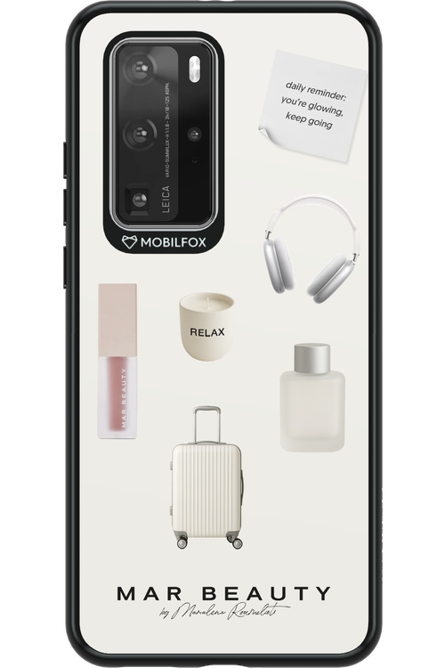 Clean Girl - Huawei P40 Pro