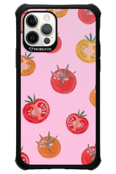 Cherry Tomato - Apple iPhone 12 Pro