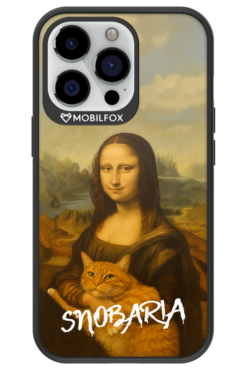 OG Cat Lover - Apple iPhone 13 Pro