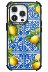 Limone Garden - Apple iPhone 14 Pro