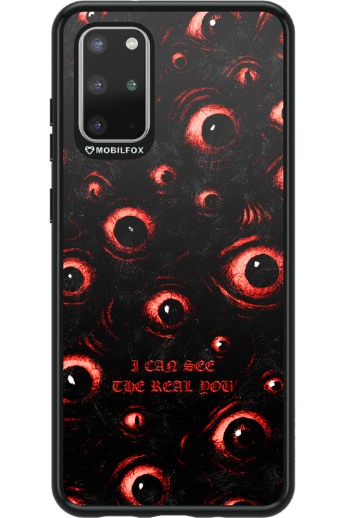 The Watchers - Samsung Galaxy S20+