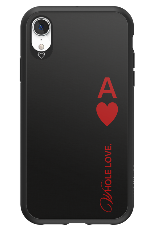 Whole - Apple iPhone XR