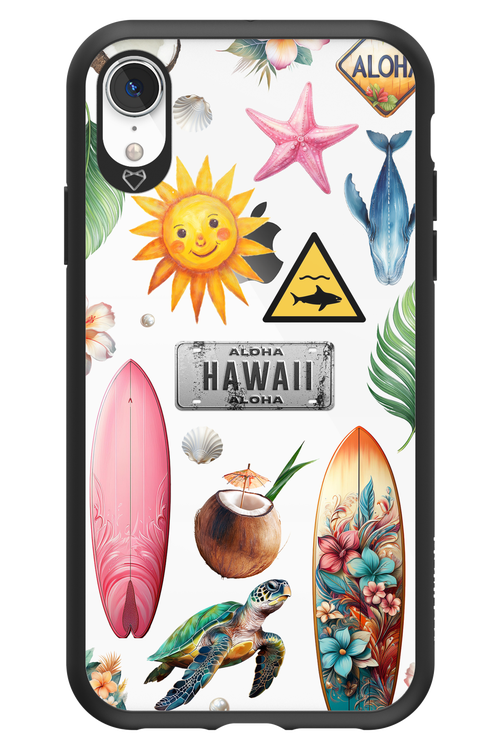 Aloha - Apple iPhone XR
