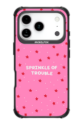 Trouble Pink - Apple iPhone 17 Pro