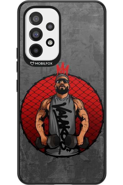 King V - Samsung Galaxy A53