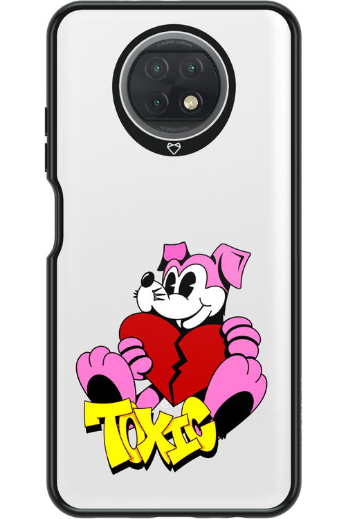 Toxic Dreams - Xiaomi Redmi Note 9T 5G