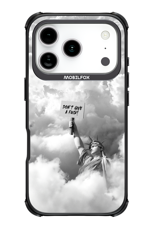 Don't give a - Apple iPhone 17 Pro