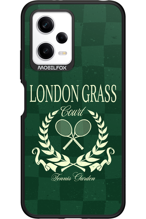 London Grass Court Garden 2.0 - Xiaomi Redmi Note 12 5G