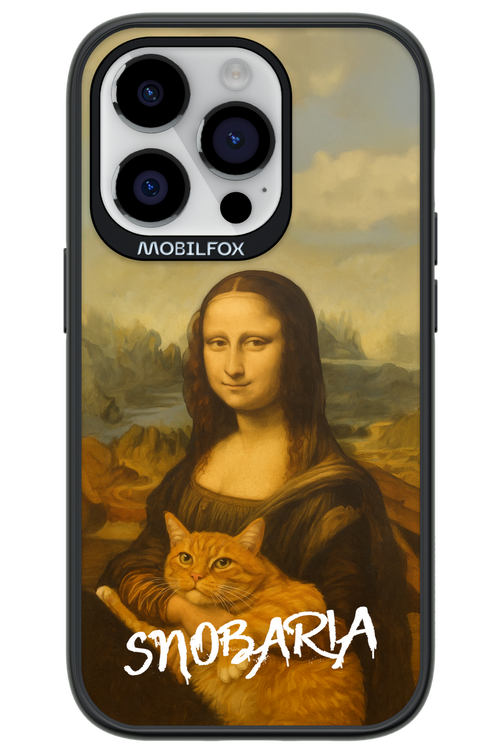 OG Cat Lover - Apple iPhone 14 Pro
