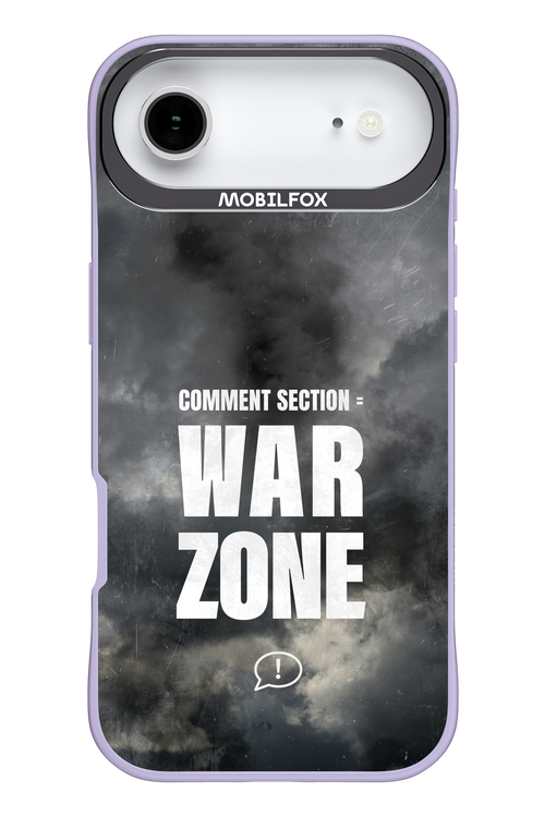 WarZone - Apple iPhone 17 Air
