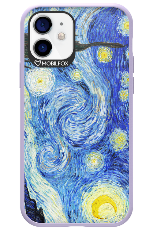 Starry Night - Apple iPhone 12