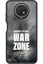 WarZone - Xiaomi Redmi Note 9T 5G