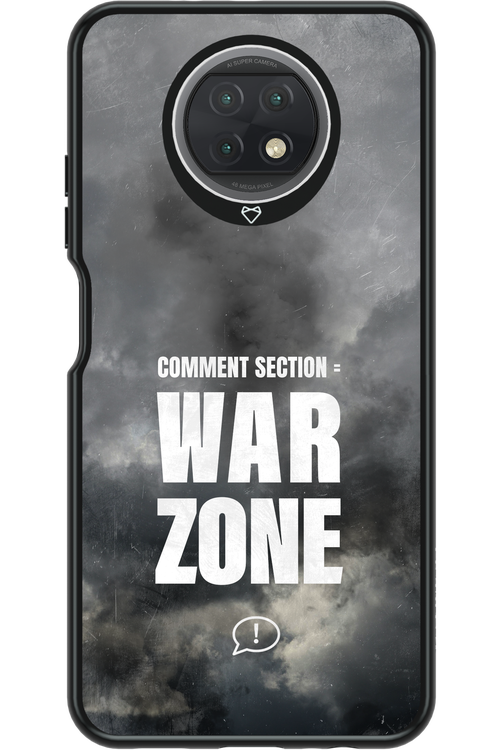 WarZone - Xiaomi Redmi Note 9T 5G