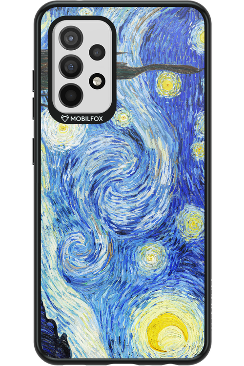 Starry Night - Samsung Galaxy A52 / A52 5G / A52s
