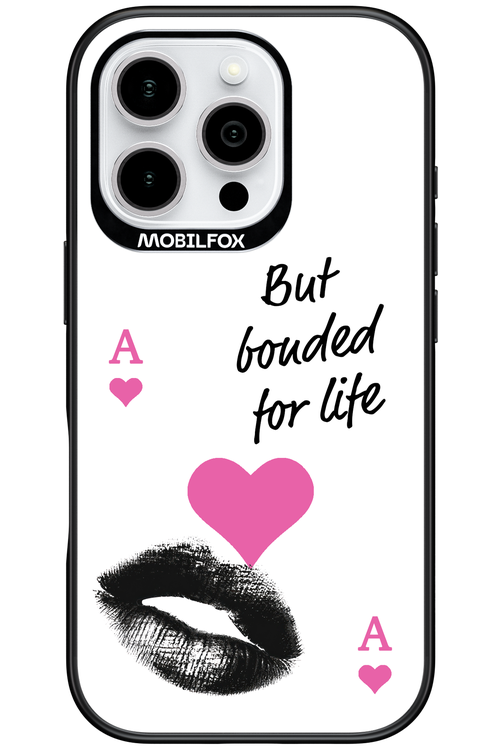 Bonded for Life - Apple iPhone 16 Pro
