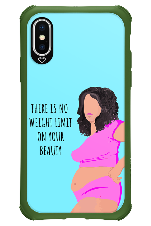 No Limit - Apple iPhone XS