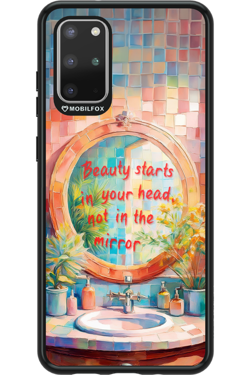 Real Beauty - Samsung Galaxy S20+
