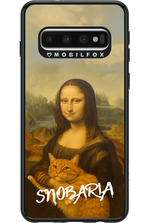 OG Cat Lover - Samsung Galaxy S10