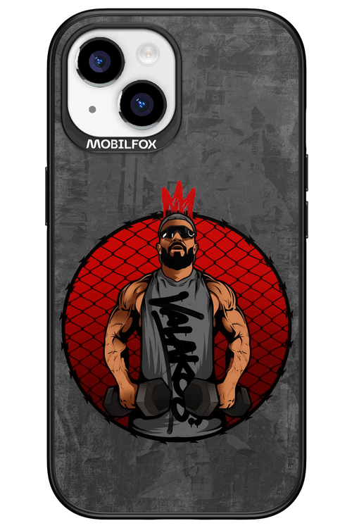 King V - Apple iPhone 15