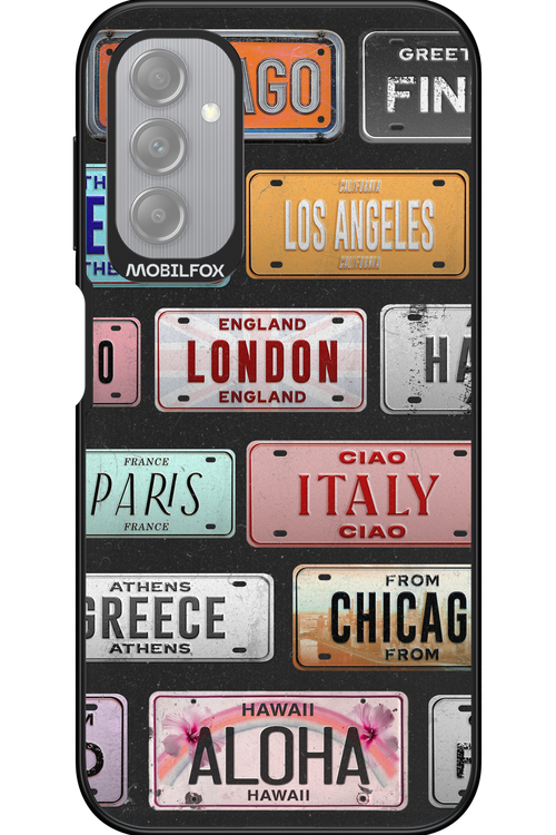 Destinations - Samsung Galaxy A14