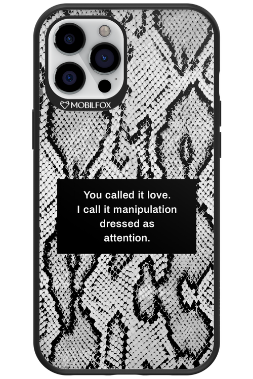 Manipulation - Apple iPhone 12 Pro Max