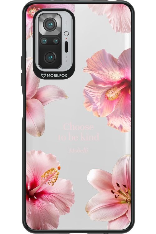 Be Kind - Xiaomi Redmi Note 10 Pro