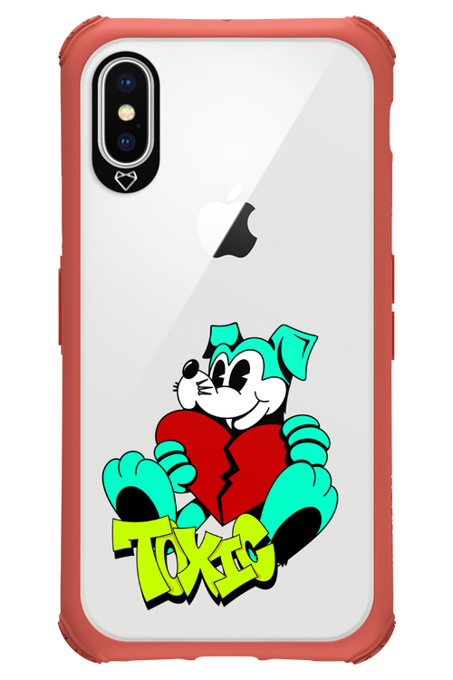 Playful Chaos - Apple iPhone XS