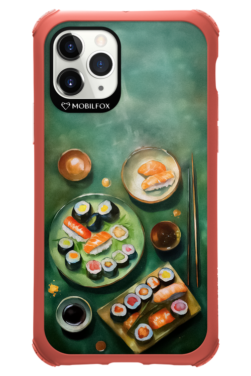 Sushi Table - Apple iPhone 11 Pro