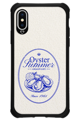 Oyster Summer - Apple iPhone X