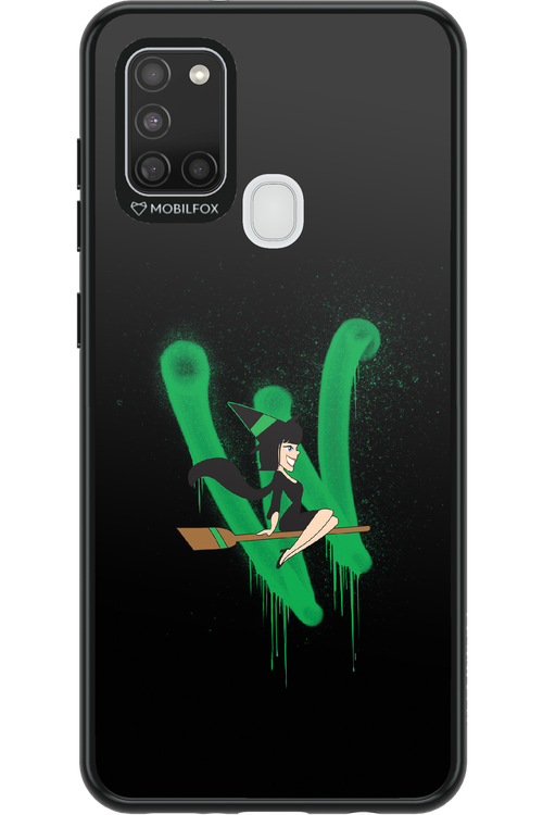 WITCH - Samsung Galaxy A21 S