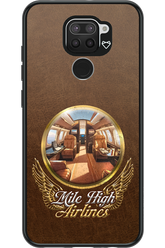 Mile High Airlines - Xiaomi Redmi Note 9