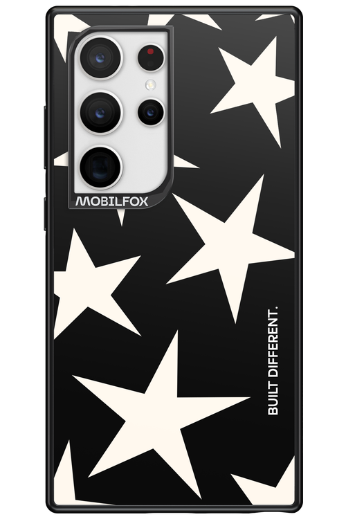 Built Different BW - Samsung Galaxy S24 Ultra