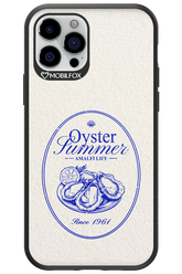 Oyster Summer - Apple iPhone 12 Pro