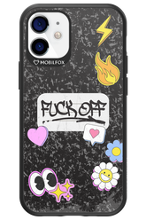 Fuck Off Case - Apple iPhone 12 Mini