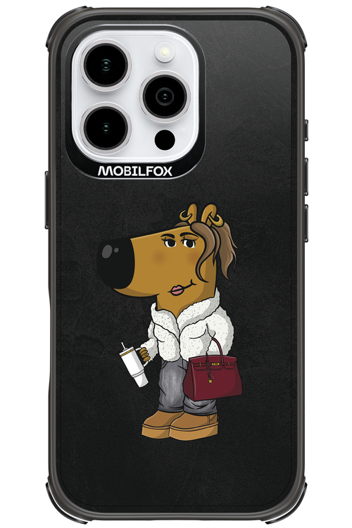 Chill Girl - Apple iPhone 16 Pro